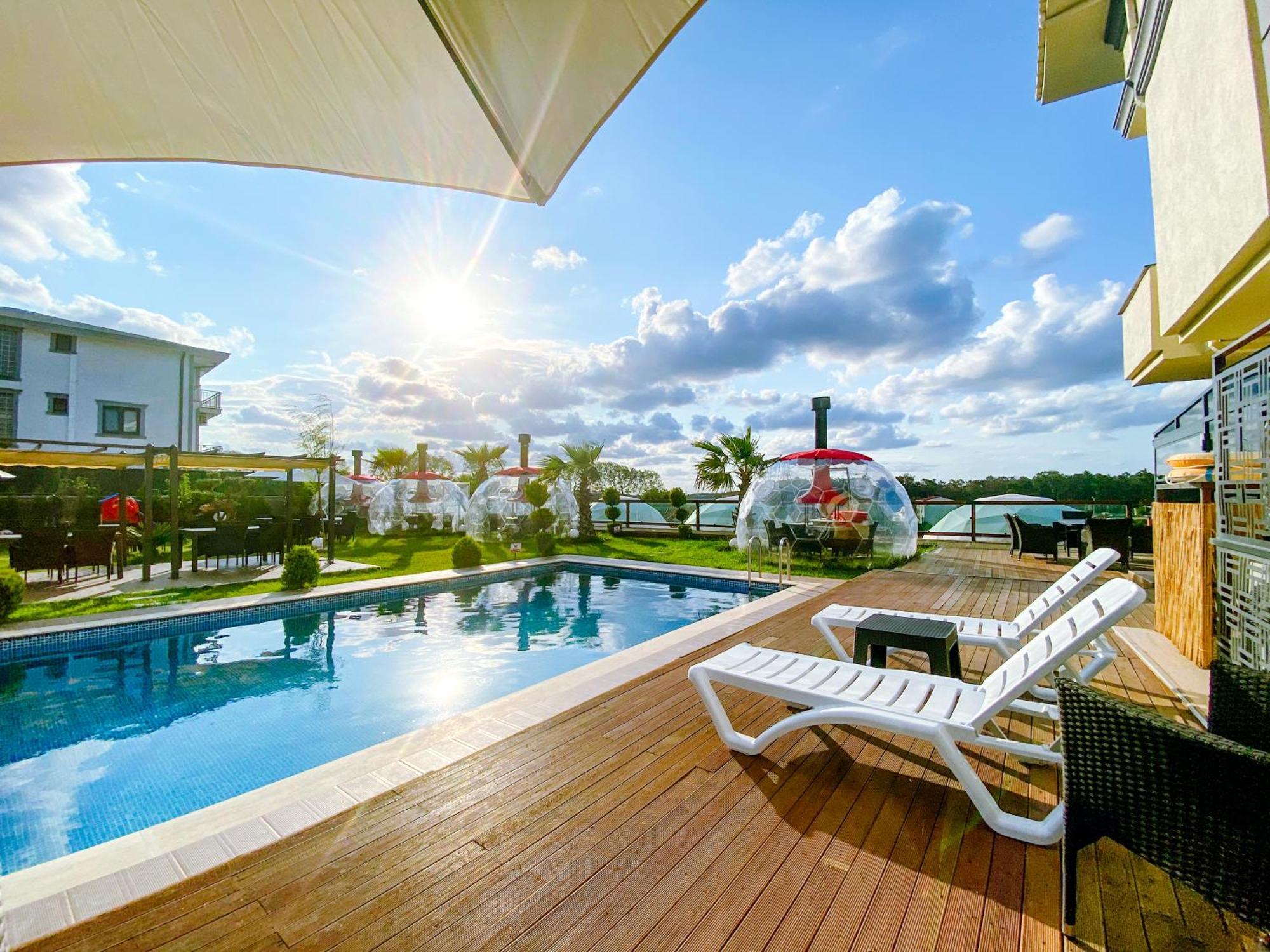 1314 Suite Hotel Istanbul Arnavutkoy Εξωτερικό φωτογραφία