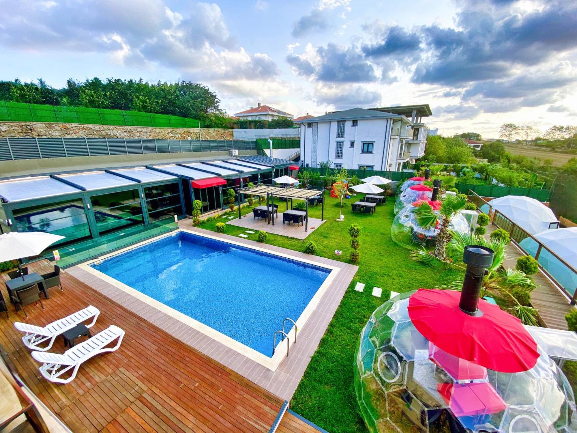 1314 Suite Hotel Istanbul Arnavutkoy Εξωτερικό φωτογραφία
