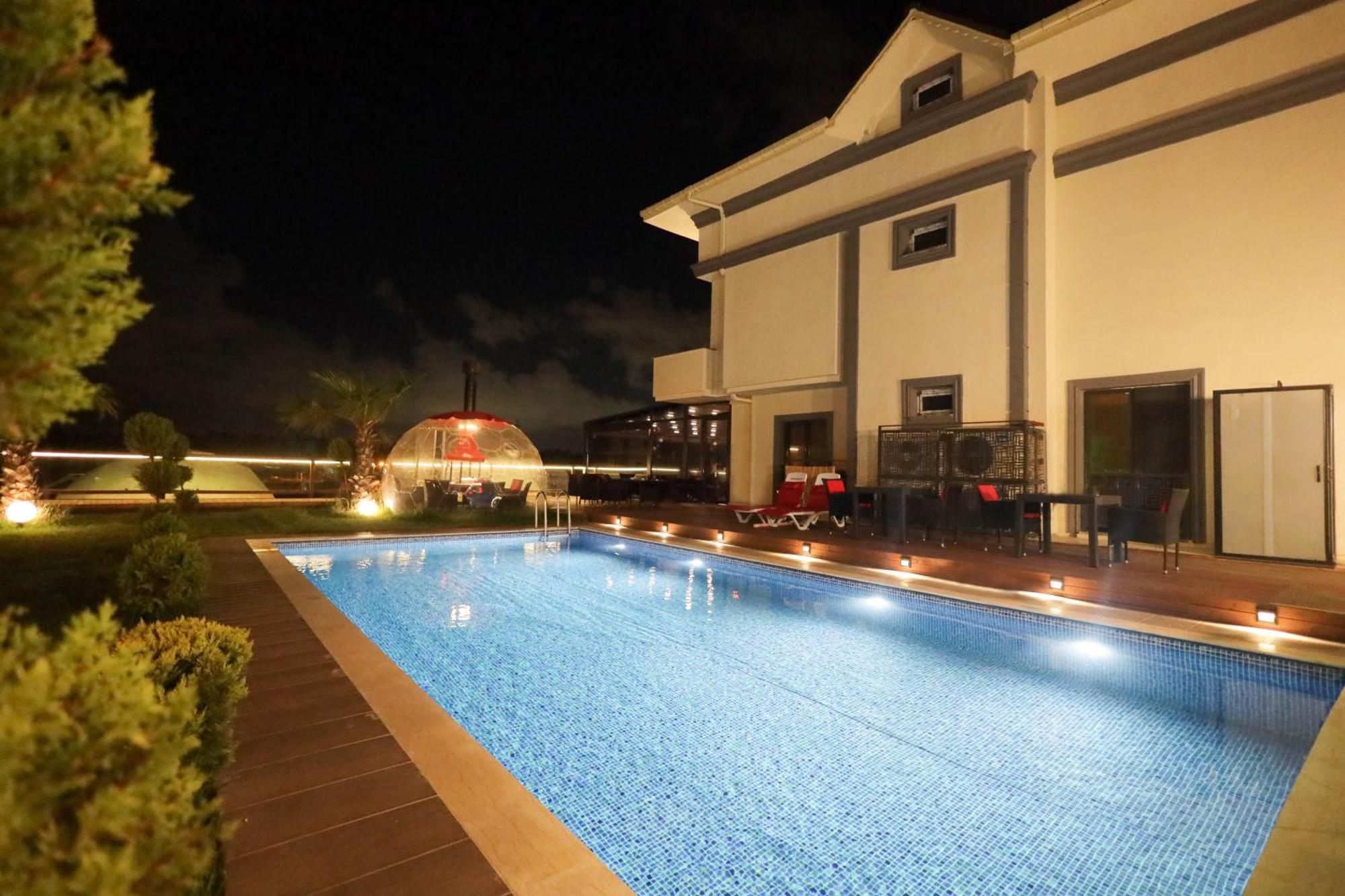 1314 Suite Hotel Istanbul Arnavutkoy Εξωτερικό φωτογραφία